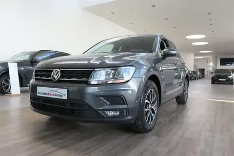 Annonce VOLKSWAGEN TIGUAN Diesel 2019 d'occasion 