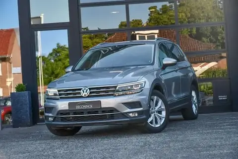 Annonce VOLKSWAGEN TIGUAN Diesel 2018 d'occasion 