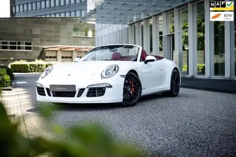 Annonce PORSCHE 911 Essence 2015 d'occasion 