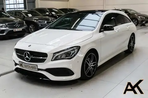 Used MERCEDES-BENZ CLASSE CLA Petrol 2019 Ad 