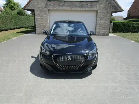 Annonce PEUGEOT 208 Essence 2020 d'occasion 