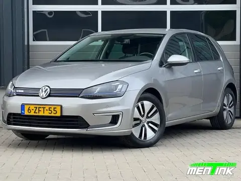 Used VOLKSWAGEN GOLF Electric 2015 Ad 