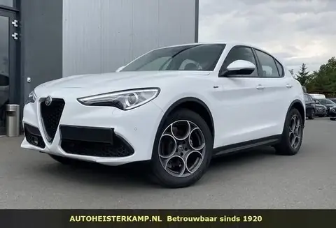 Annonce ALFA ROMEO STELVIO Diesel 2021 d'occasion 