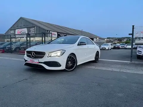 Used MERCEDES-BENZ CLASSE CLA Petrol 2017 Ad 