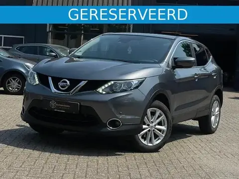 Used NISSAN QASHQAI Petrol 2015 Ad 