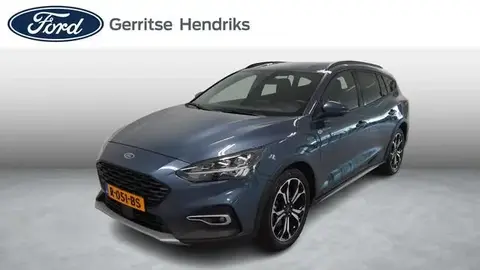 Annonce FORD FOCUS Hybride 2022 d'occasion 