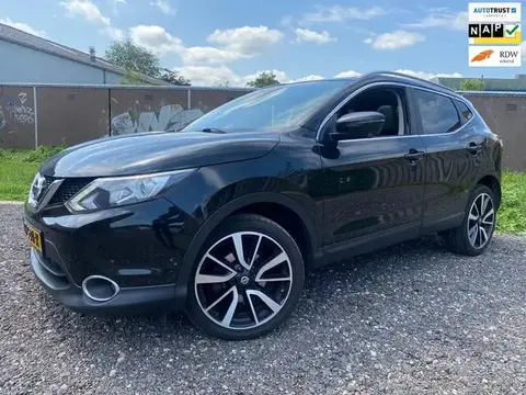 Used NISSAN QASHQAI Petrol 2015 Ad 