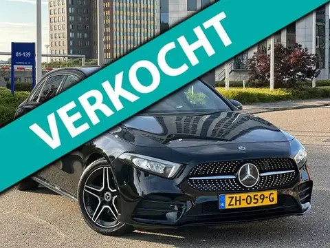 Used MERCEDES-BENZ CLASSE A Petrol 2019 Ad 