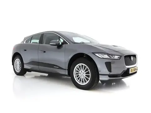 Annonce JAGUAR I-PACE Électrique 2018 d'occasion 