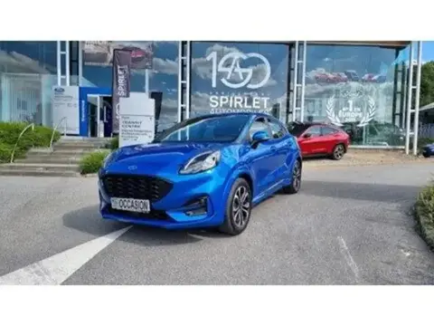 Used FORD PUMA Petrol 2021 Ad 