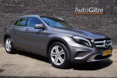 Annonce MERCEDES-BENZ CLASSE GLA Essence 2016 d'occasion 