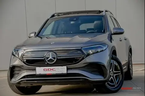 Annonce MERCEDES-BENZ EQB Électrique 2022 d'occasion 