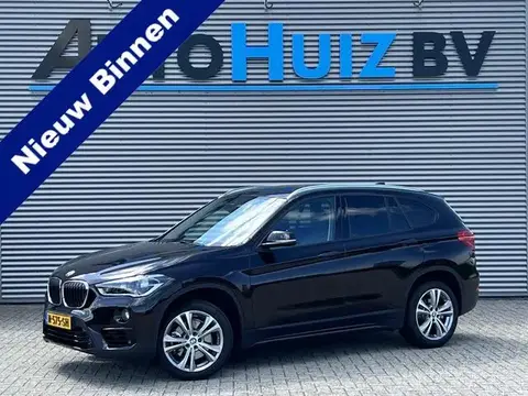 Used BMW X1 Petrol 2018 Ad 