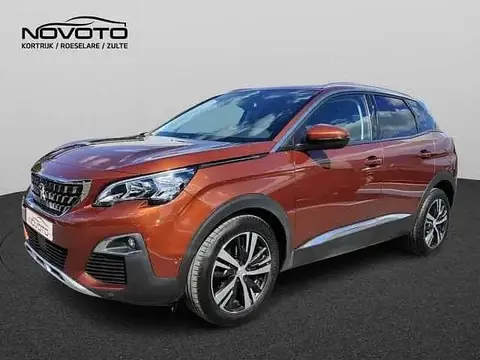 Annonce PEUGEOT 3008 Diesel 2017 d'occasion 