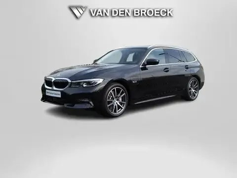 Annonce BMW SERIE 3 Hybride 2021 d'occasion 