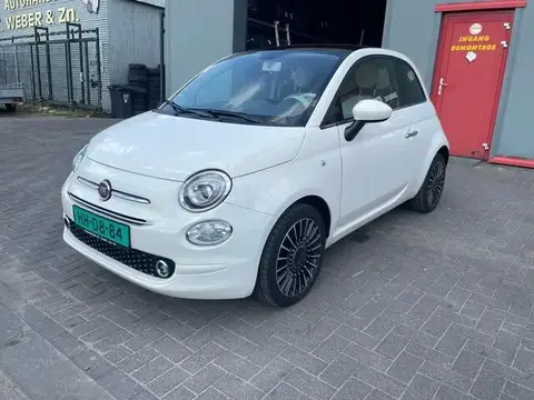 Used FIAT 500 Petrol 2017 Ad 