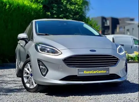 Annonce FORD FIESTA Essence 2019 d'occasion 