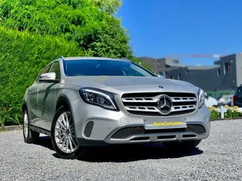 Used MERCEDES-BENZ CLASSE GLA Petrol 2017 Ad 