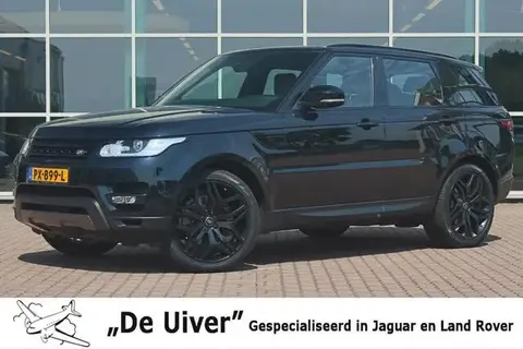 Used LAND ROVER RANGE ROVER SPORT Diesel 2017 Ad 