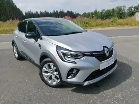 Annonce RENAULT CAPTUR Diesel 2020 d'occasion 