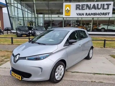 Annonce RENAULT ZOE Électrique 2019 d'occasion 