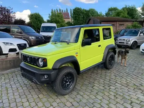 Annonce SUZUKI JIMNY Essence 2022 d'occasion 