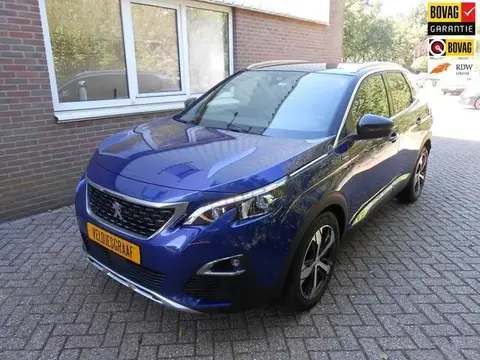 Used PEUGEOT 3008 Petrol 2017 Ad 