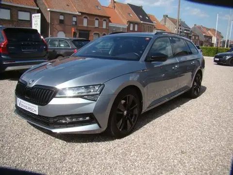 Used SKODA SUPERB Diesel 2020 Ad 