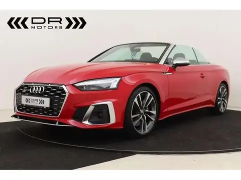 Annonce AUDI A5 Essence 2020 d'occasion 