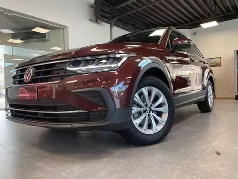 Annonce VOLKSWAGEN TIGUAN Essence 2021 d'occasion 