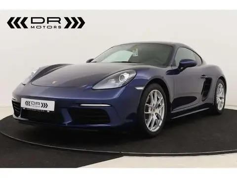 Used PORSCHE 718 Petrol 2021 Ad 