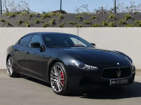 Used MASERATI GHIBLI Petrol 2017 Ad 