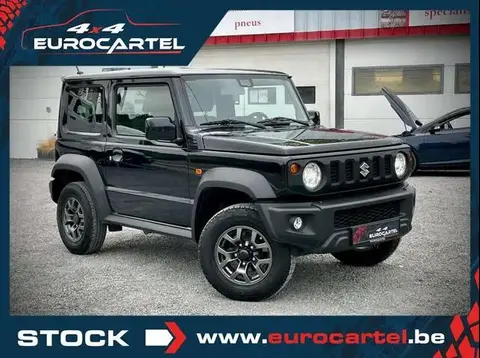 Annonce SUZUKI JIMNY Essence 2020 d'occasion 