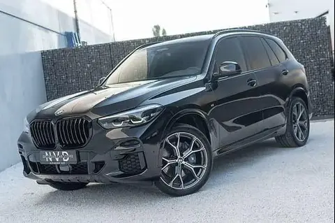 Annonce BMW X5 Diesel 2022 d'occasion 