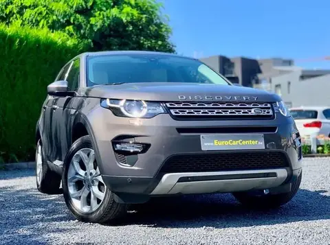 Annonce LAND ROVER DISCOVERY Diesel 2015 d'occasion 