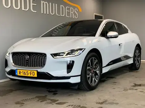 Annonce JAGUAR I-PACE Électrique 2020 d'occasion 