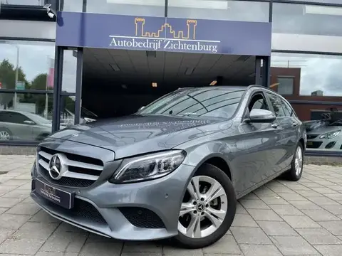 Annonce MERCEDES-BENZ CLASSE C Essence 2019 d'occasion 