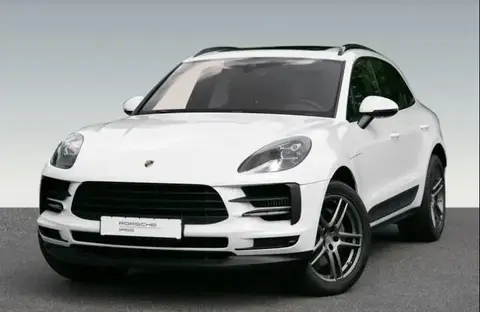 Annonce PORSCHE MACAN Essence 2020 d'occasion 