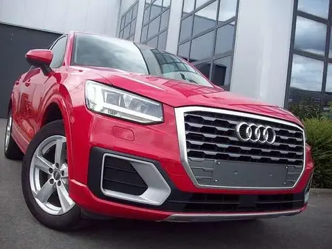 Annonce AUDI Q2 Essence 2016 d'occasion 