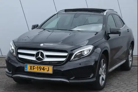 Used MERCEDES-BENZ CLASSE GLA Petrol 2015 Ad 