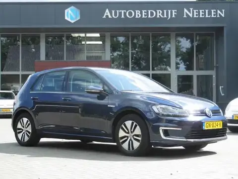 Used VOLKSWAGEN GOLF Electric 2015 Ad 