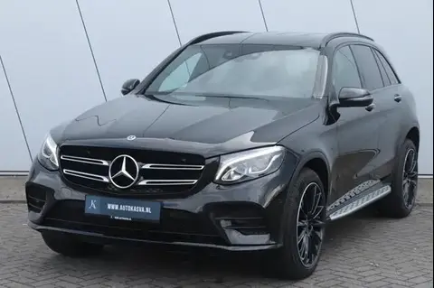 Used MERCEDES-BENZ CLASSE GLC Hybrid 2017 Ad 