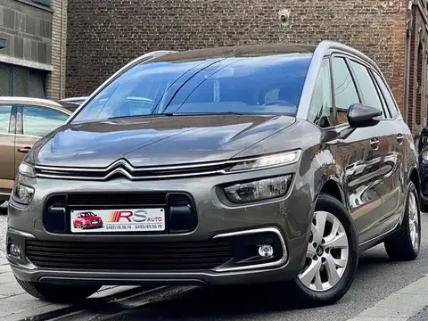 Annonce CITROEN C4 Diesel 2017 d'occasion 