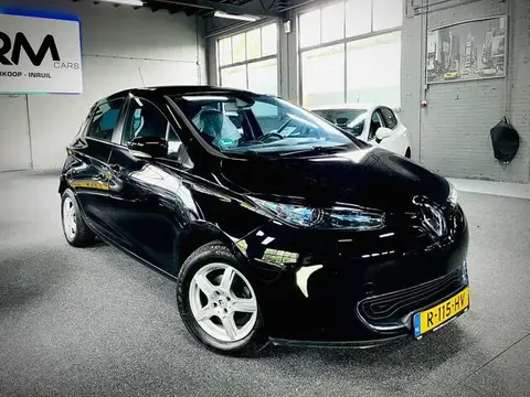 Annonce RENAULT ZOE Électrique 2016 d'occasion 