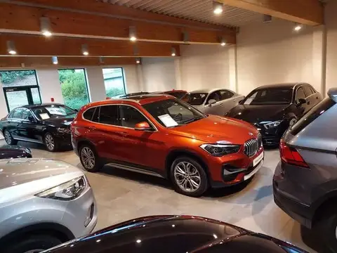 Used BMW X1 Hybrid 2020 Ad 