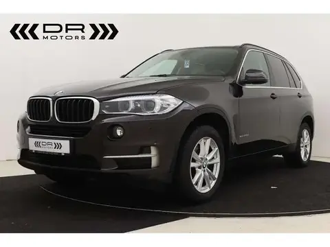 Annonce BMW X5 Diesel 2016 d'occasion 