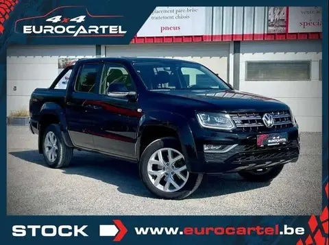 Annonce VOLKSWAGEN AMAROK Diesel 2021 d'occasion 