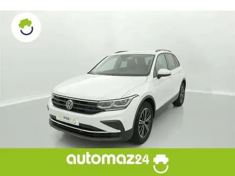 Annonce VOLKSWAGEN TIGUAN Diesel 2021 d'occasion 