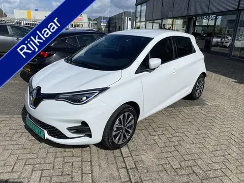 Annonce RENAULT ZOE Électrique 2020 d'occasion 