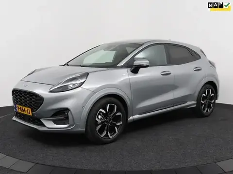 Annonce FORD PUMA Hybride 2022 d'occasion 